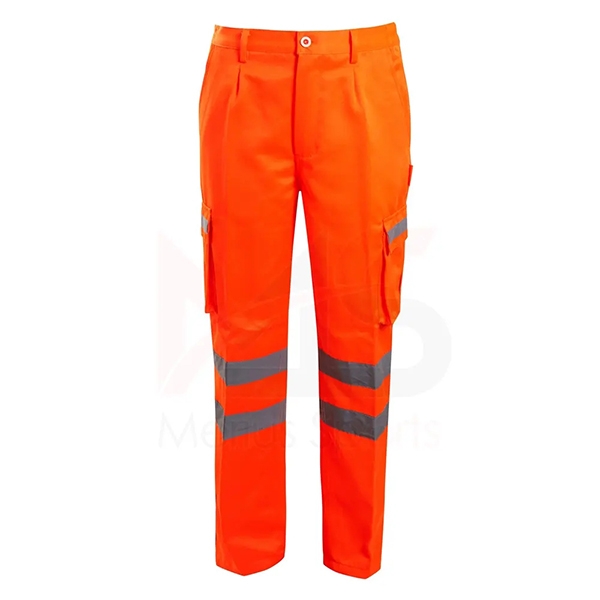 Reflective safety clothing PANTS