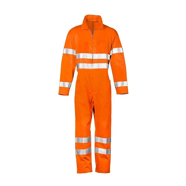 Reflective safety clothing