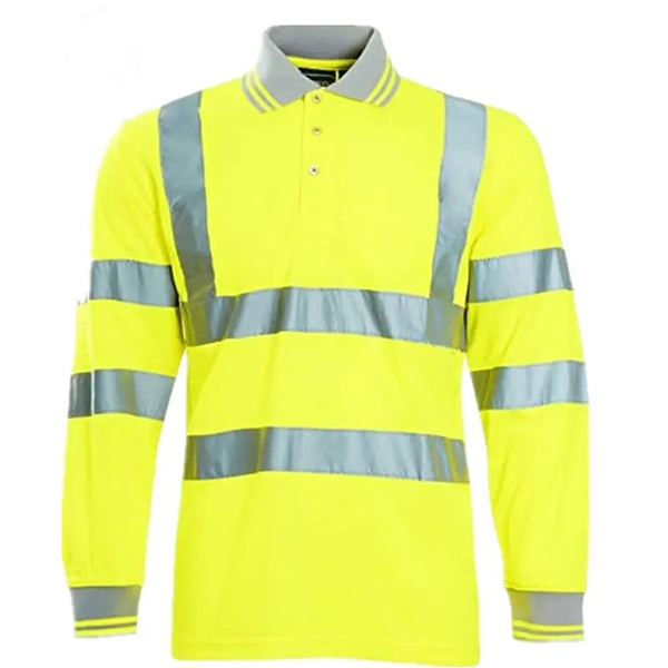 Reflective safety clothing  SHIRT