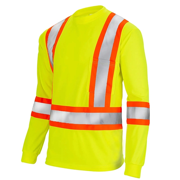 Reflective safety clothing  SHIRT