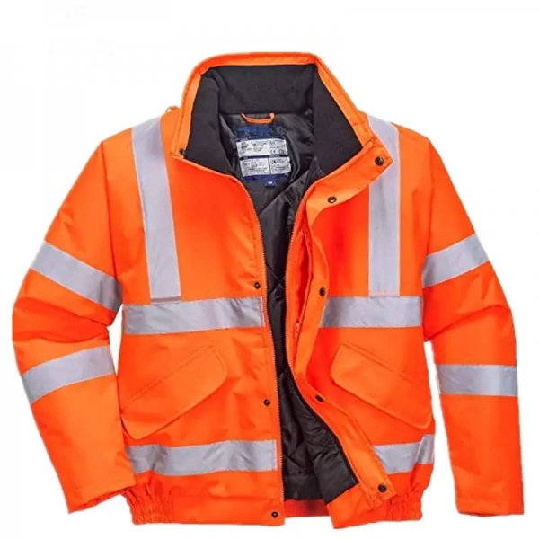 Reflective safety clothing JACKET