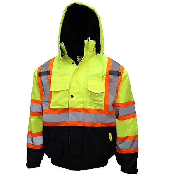 Reflective safety clothing JACKET