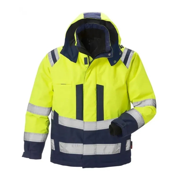 Reflective safety clothing JACKET