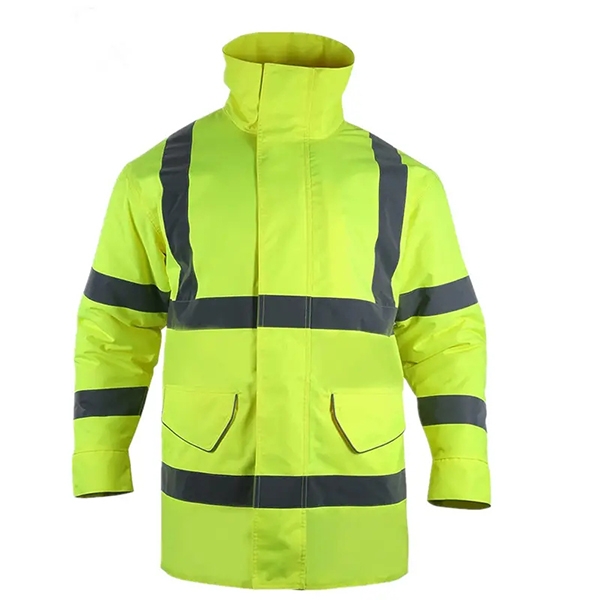 Reflective safety clothing