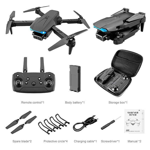 unmanned aerial vehicle