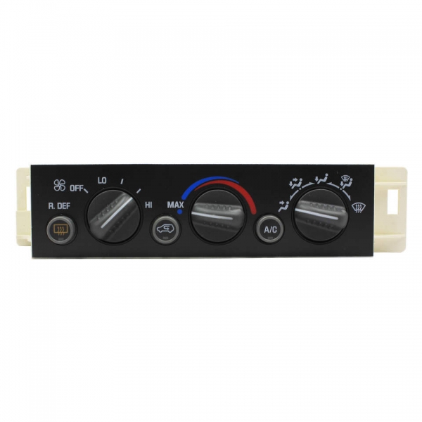 climate control module
