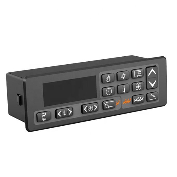 climate control module