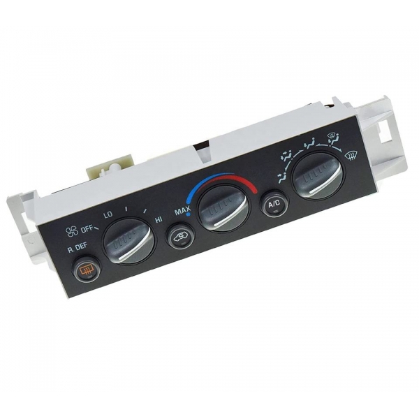 climate control module