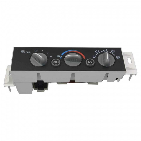 climate control module