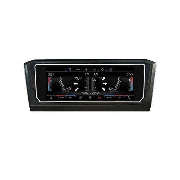 climate control module