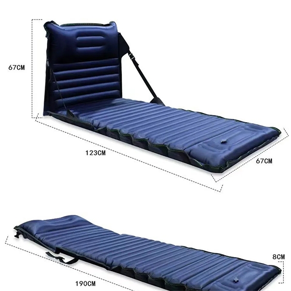 Inflatable mattress