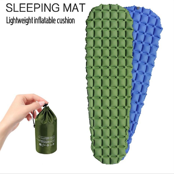 Inflatable mattress