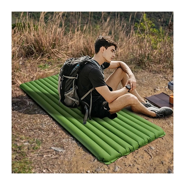 Inflatable mattress