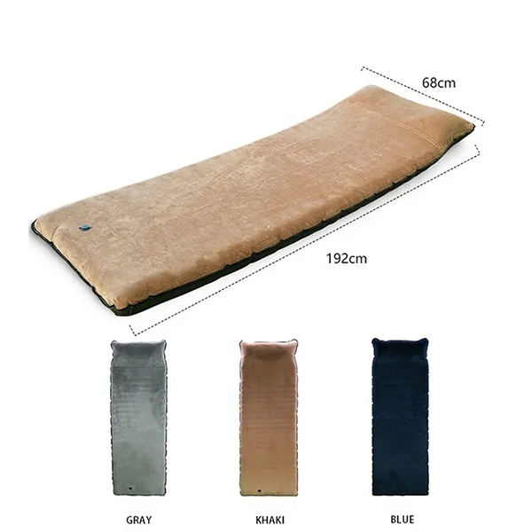Inflatable mattress