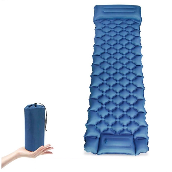 Inflatable mattress