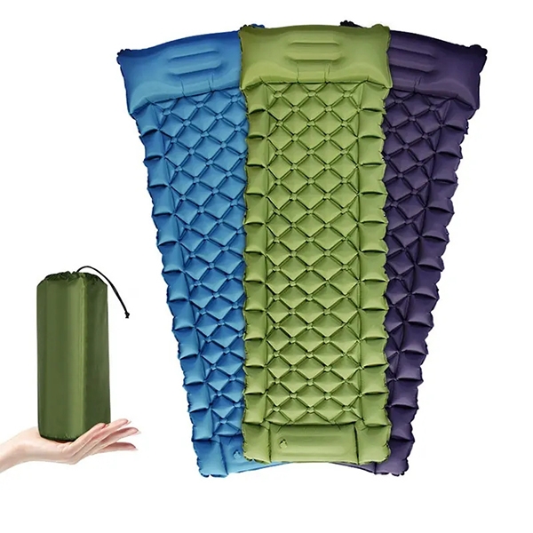 Inflatable mattress