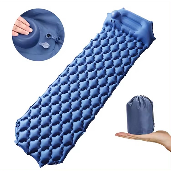 Inflatable mattress