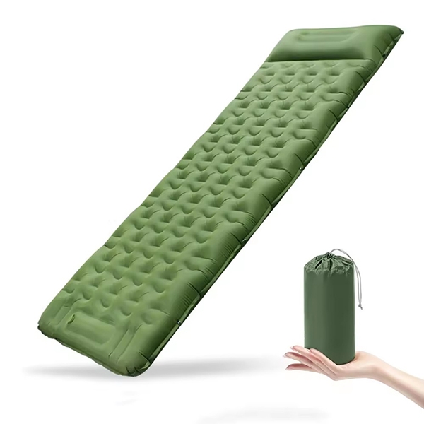 Inflatable mattress