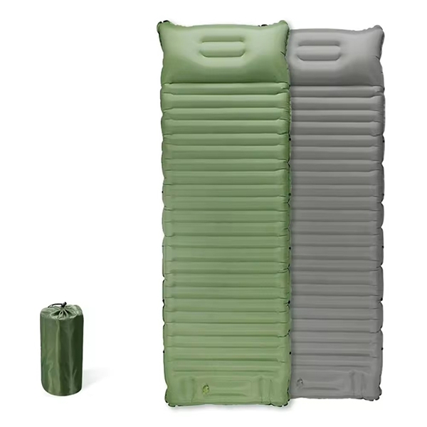 Inflatable mattress