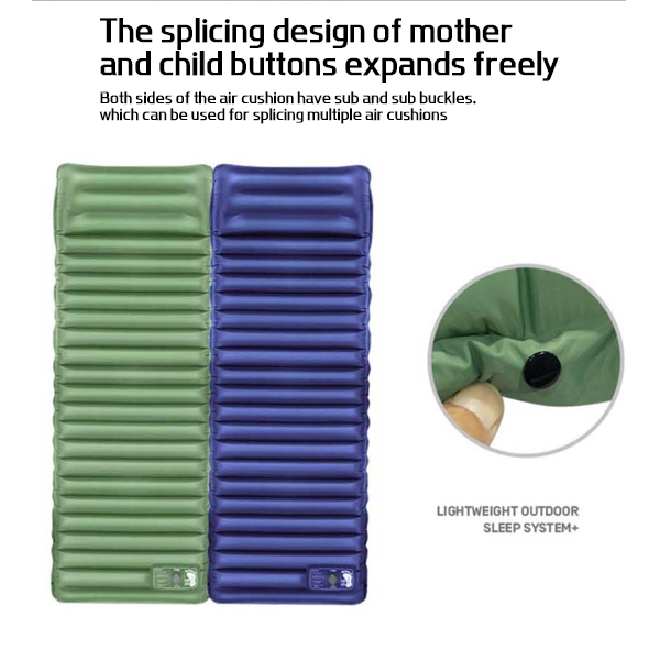 Inflatable mattress