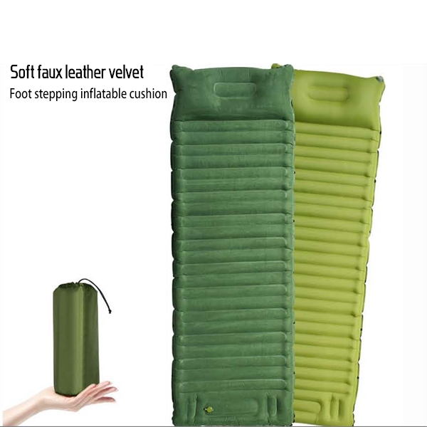 Inflatable mattress