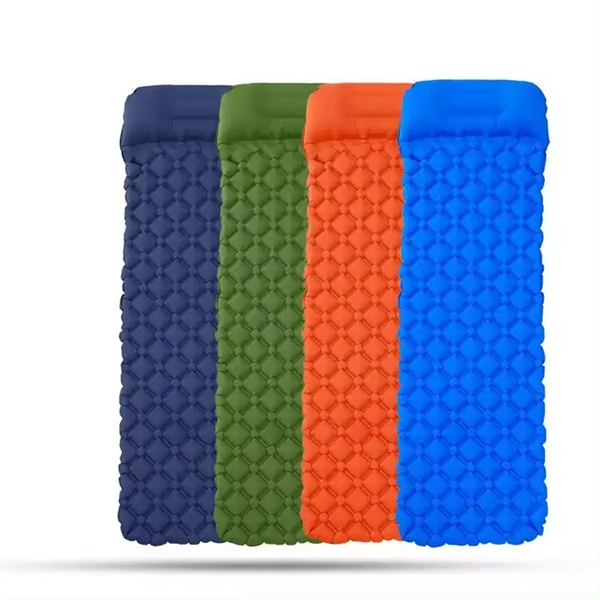 Inflatable mattress