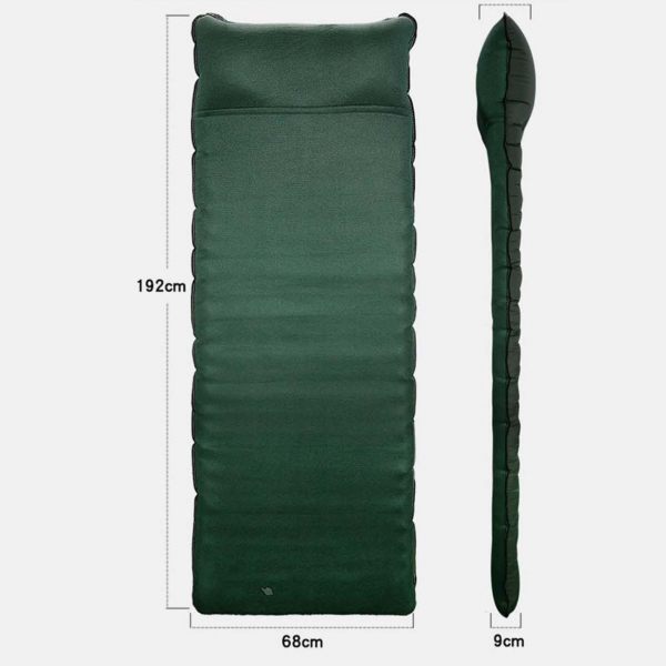 Inflatable mattress