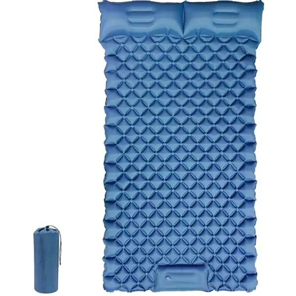 Inflatable mattress