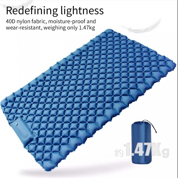 Inflatable mattress