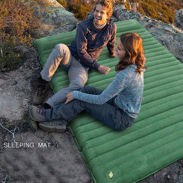 Inflatable mattress