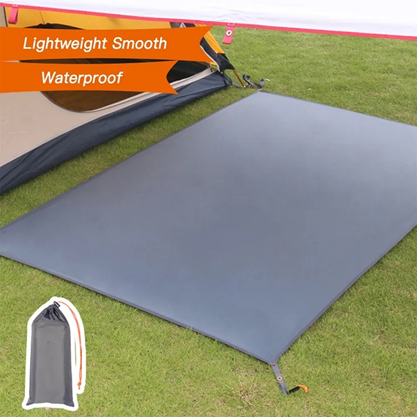 Multi functional floor mat