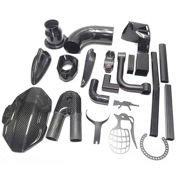 Carbon fiber products