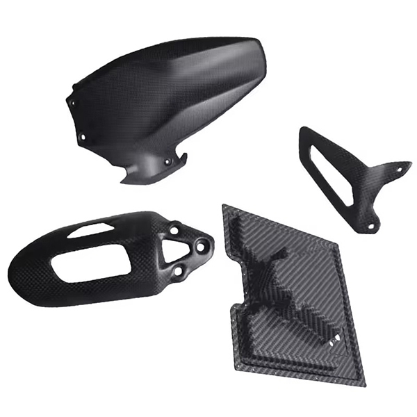 Carbon fiber products