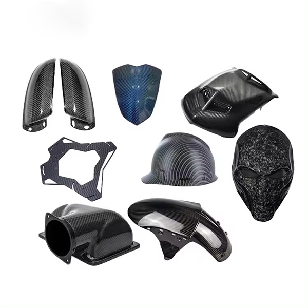 Carbon fiber products