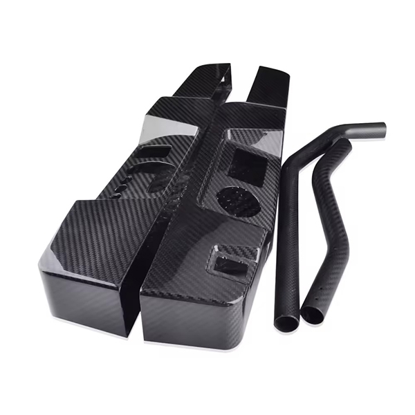 Carbon fiber products