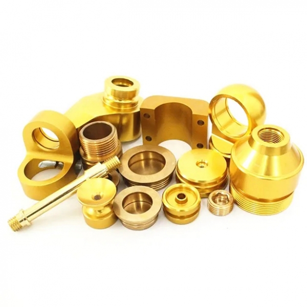 Precision Machined Parts