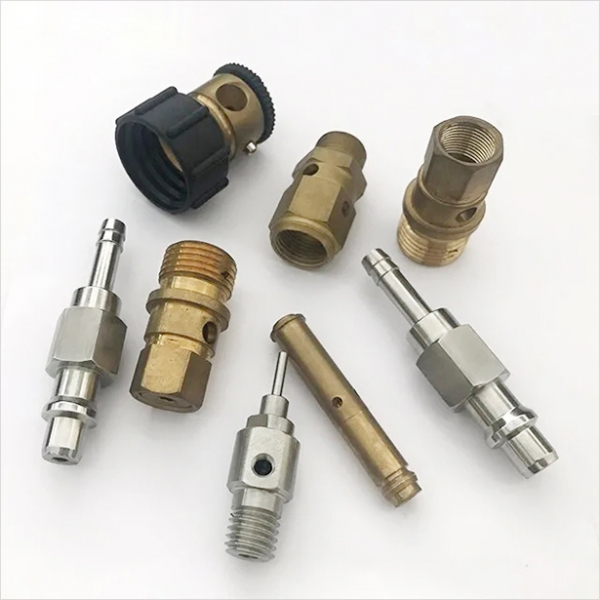 Precision Machined Parts