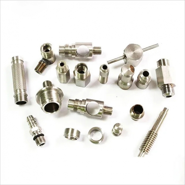 Precision Machined Parts