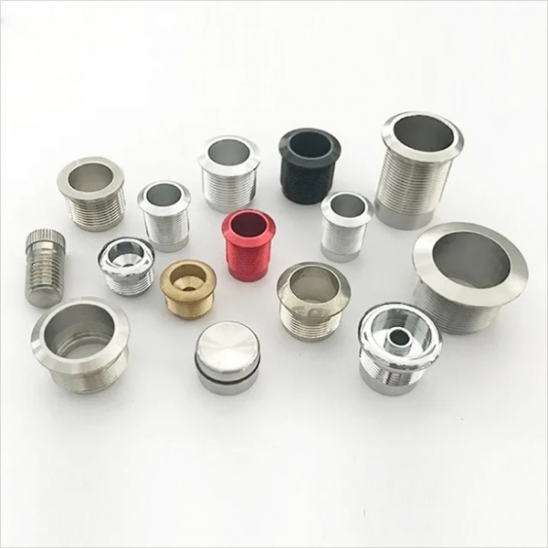 Precision Machined Parts