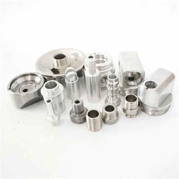 Precision Machined Parts