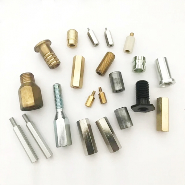 Precision Machined Parts