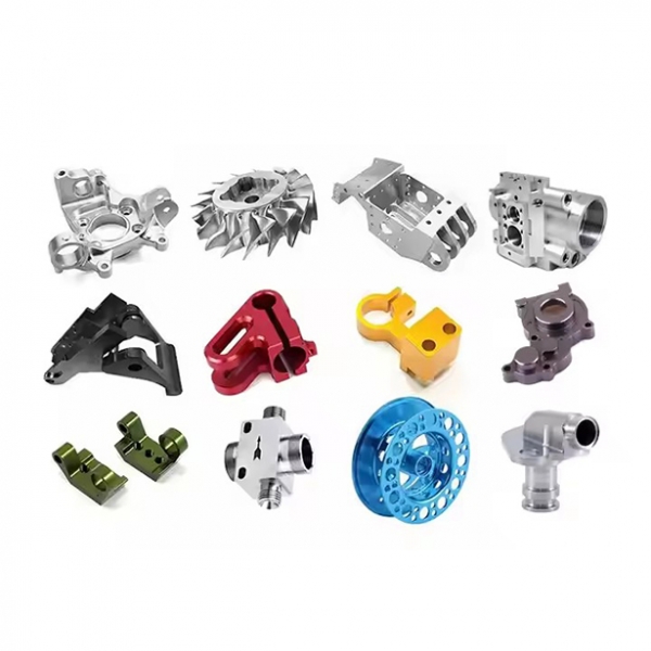 Precision Machined Parts