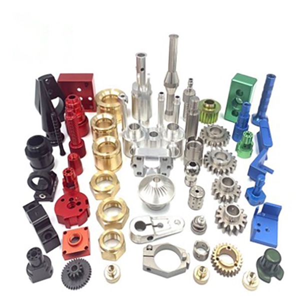 Precision Machined Parts(9)