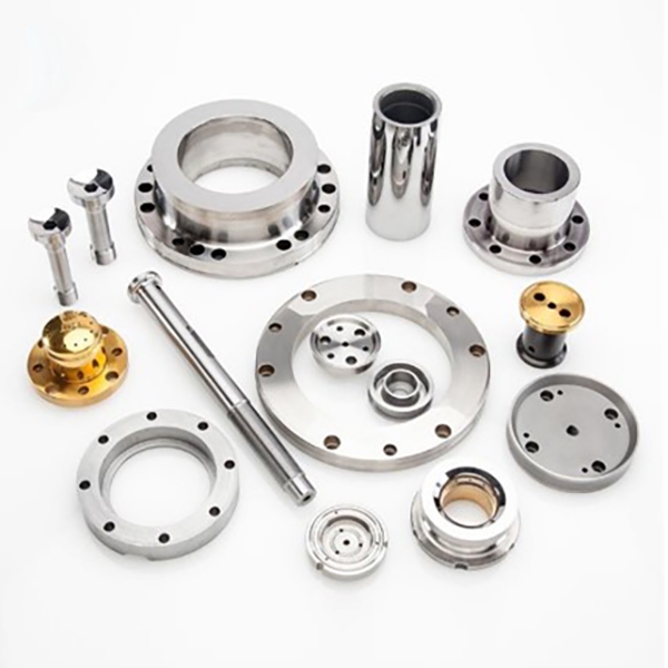 Precision Machined Parts(8)