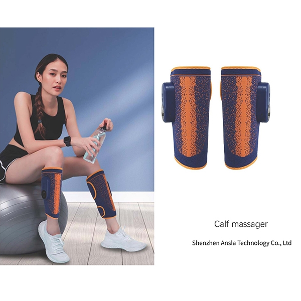 Calf massager