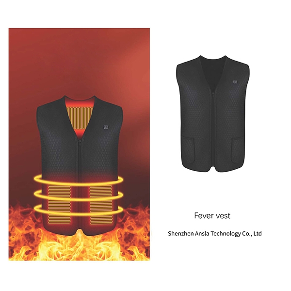 Fever vest