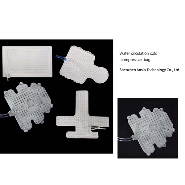 Water circulation cold  compress air bag