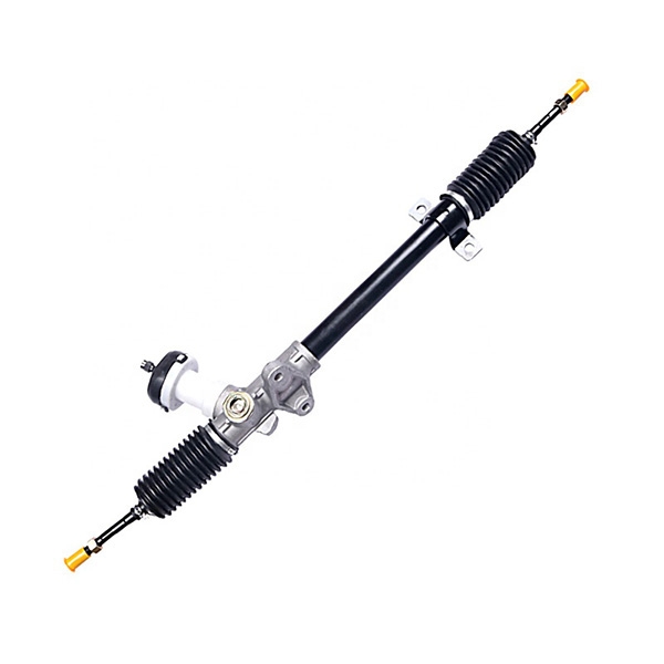 Steering rack shaft