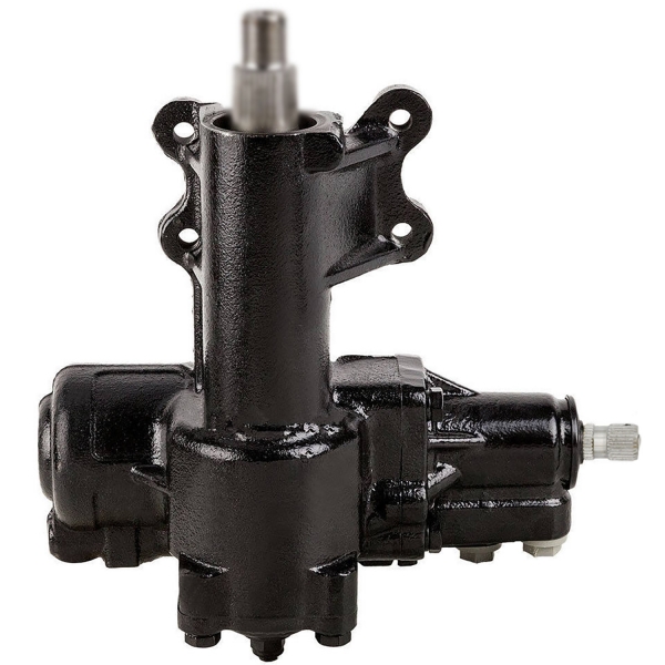 Steering valve