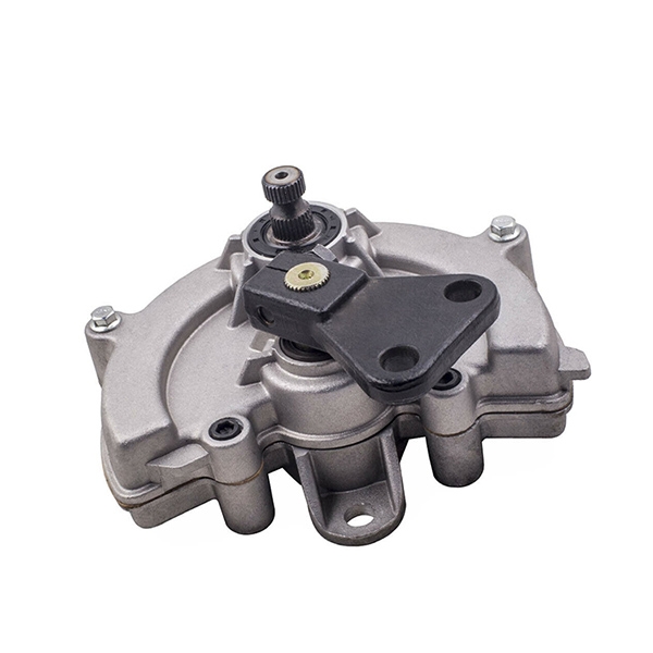 Steering gear box